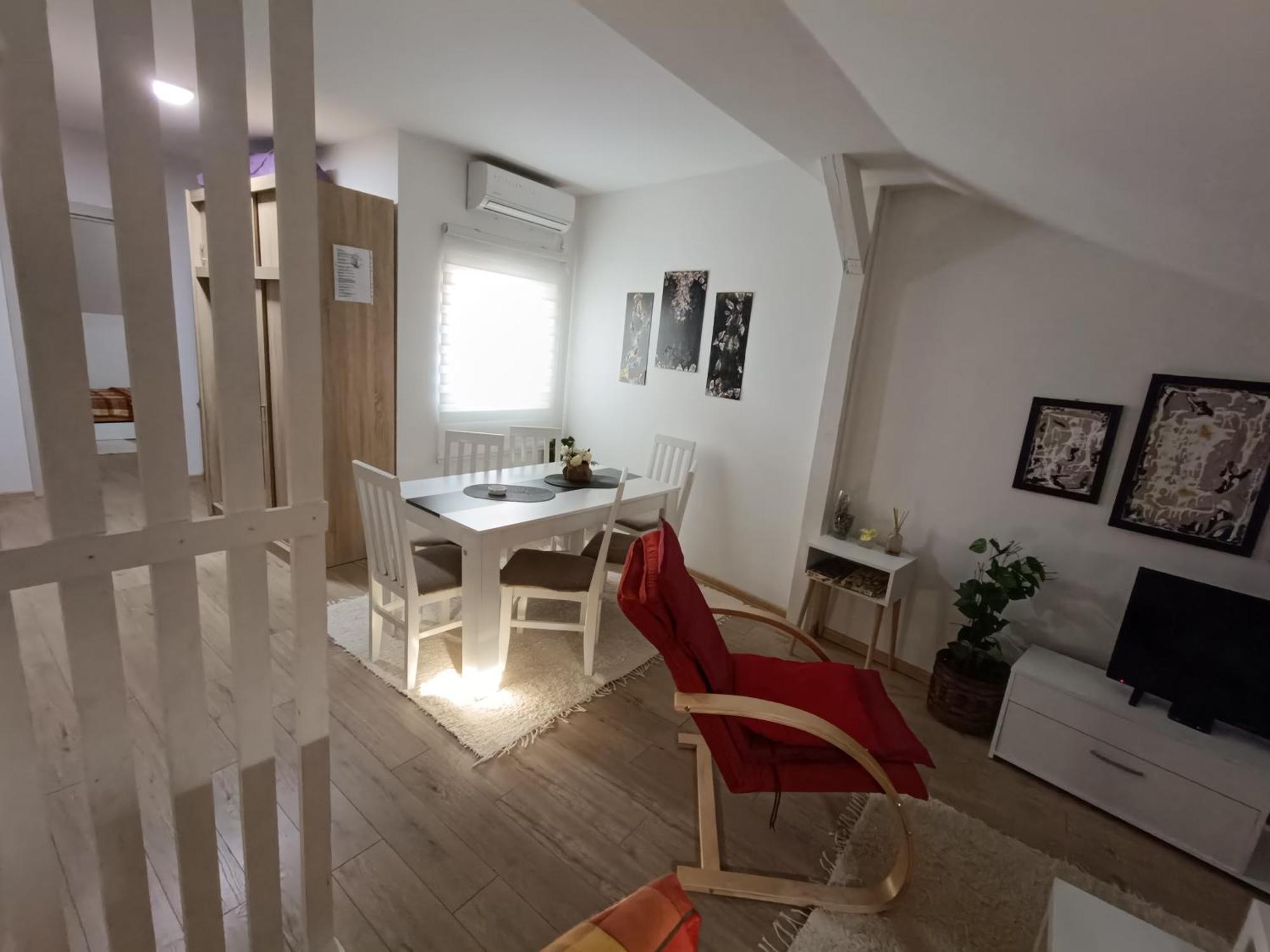 Apartmani S - Dsn Kraljevo Exterior photo