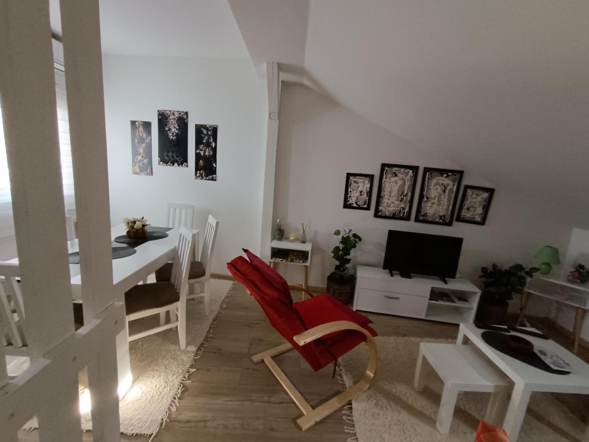 Apartmani S - Dsn Kraljevo Exterior photo